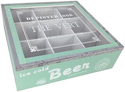 Caja para infusiones (C): Amazon.es: Hogar