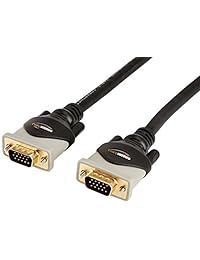 Basics Cable VGA a VGA   6 pies