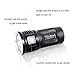 ThruNite TN36 Limited Version 11000 Lumen CREE XHP 70B LED Powerful Floody Flashlight, with ThruNite Charger MCC-4S included Cool White (CW)