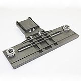 Aftermarket Replacement W10350376 Whirlpool Kitchen Aid Dishwasher Adjuster W/ Wheels W10253546