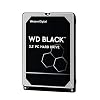WD Mobile Black 1TB HDD 7200rpm SATA Serial ATA 6Gb/s 64MB Cache 2.5p RoHS Compliant Interne Bulk