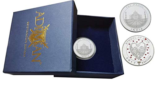 Adiman-Taj-Mahal-Premium-Limited-Edition-Coin-with-Luxury-Box-Heart-Design-on-Back
