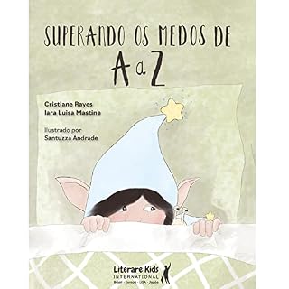 Livro Superando o medo de A a Z