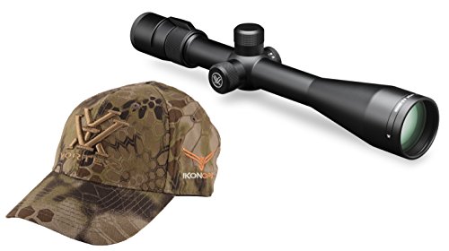 Vortex optics viper 6.5-20x50 pa riflescope mil dot ret…