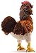 VIAHART Ranger The Rooster - 19 Inch Stuffed Animal Plush - by Tiger Tale Toys