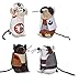 Petco Star Wars Cat Mice Bundle: Rey, Finn, BB-8, Poe