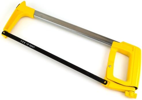Tradespro 831402 High-Tension Hacksaw