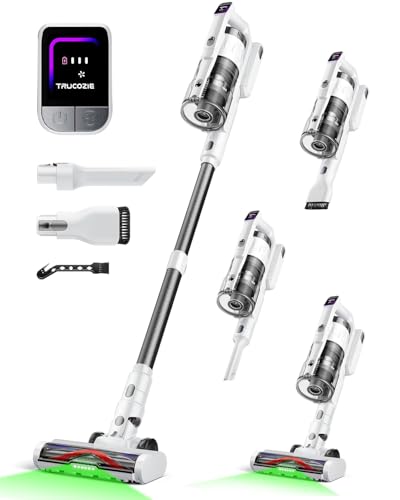Cordless Vacuum Cleaner