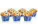 Joyoldelf Set of 6 Mr Muffin 