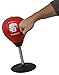 Fairly Odd Novelties Donald Trump Desktop Punching Bag Stress Relief Boxing Novelty Gag White Elephant Gift