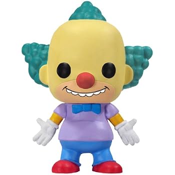 Funko Itchy The Mouse Plush - 7 Inch Simpsons Character Stuffed Animal