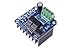 SMAKN® Double Bts7960b 43a Motor Driver High-power Module/smart Car Driver Arduino