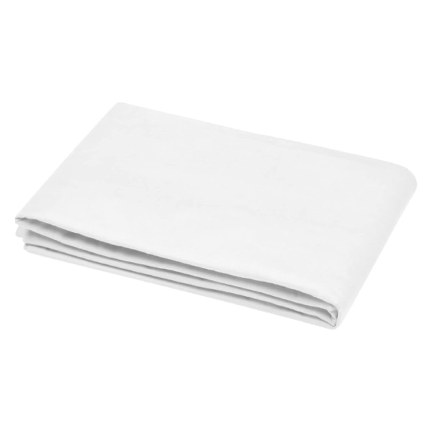 Lovely Casa - Duvet cover – Size 200 x 200 cm – 100% Oeko-Tex certified cotton – White – Eden model – Bedding for home – Soft and comfortable – Ideal for standard double bed – Unisex