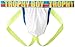 Andrew Christian Men's Trophy Boy Jock Strap with Show-It