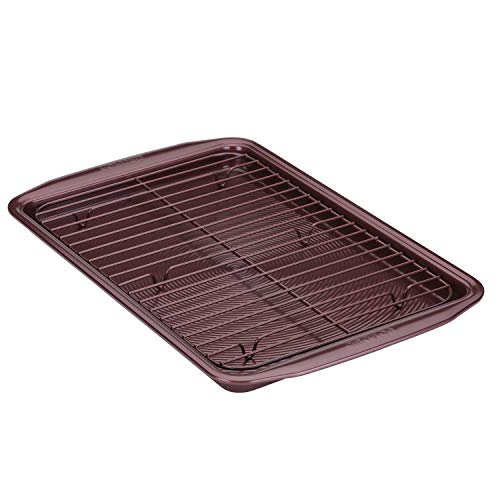 Circulon Nonstick Bakeware Set, Nonstick Cookie Sheet / Baking Sheet