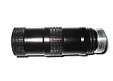 Urparcel TrustFire TR-3T6 3800 Lumens LED Torch/Flashlight 18650 Battery Extension Tube
