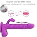 Male Masturbator Electric Automatic Vibration Masturbation Cup with 10 Powerful Thrusting Rotating Modes and 3D Realistic Vagina Pussy Stroker Oral Masturabator Sex Toys for Man
