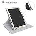 Acer Iconia One 10 B3-A40 Rotating Case,Mama Mouth 360 Degree Rotary Stand With Cute Pattern Cover For 10.1