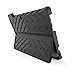 Gumdrop Cases Droptech for Lenovo Ideapad Miix 520, Miix 510 Rugged 2-in-1 Tablet Case Shock Absorbing Cover 80U10066US 80U10068US, Black