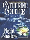 Front cover for the book Night Shadow by Catherine Coulter