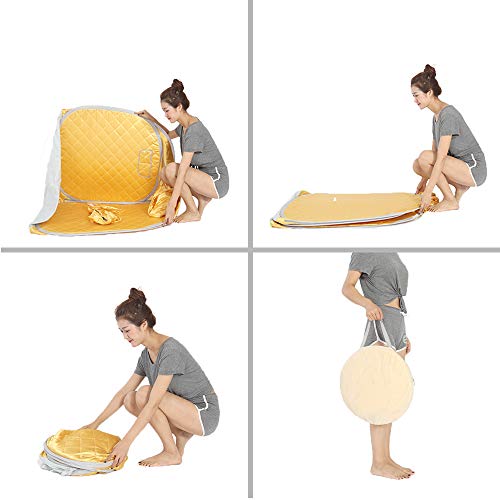 5 Smartmak+Portable+eco+Friendly+Steamer+Control