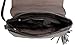 Scarleton Classic Tassel Crossbody Bag H195301 - Black