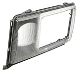 APA Mercedes-Benz Driver Side Replacement Headlight Rim