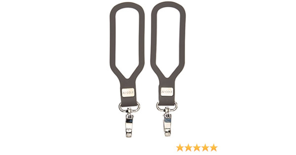 jj cole stroller straps