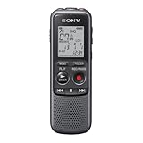 Sparepart: Sony 4GB Simple PC Link Digital VoiceRecorder, ICDPX240.CE7 (VoiceRecorder)