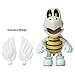 World of Nintendo Nintendo Super Mario Parabones 4” Articulated Figure with Wings for 36 months to 72 months