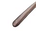 Heycell Walnut Wood Shoe Horn Shoehorn with Long Handle, 15 Inches (Walnut)