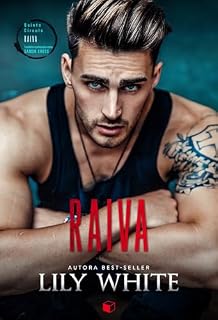 Livro Raiva (Antihero Inferno Livro 5)