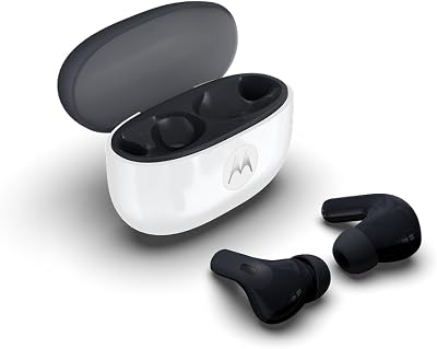 Moto Buds Bass Carbon