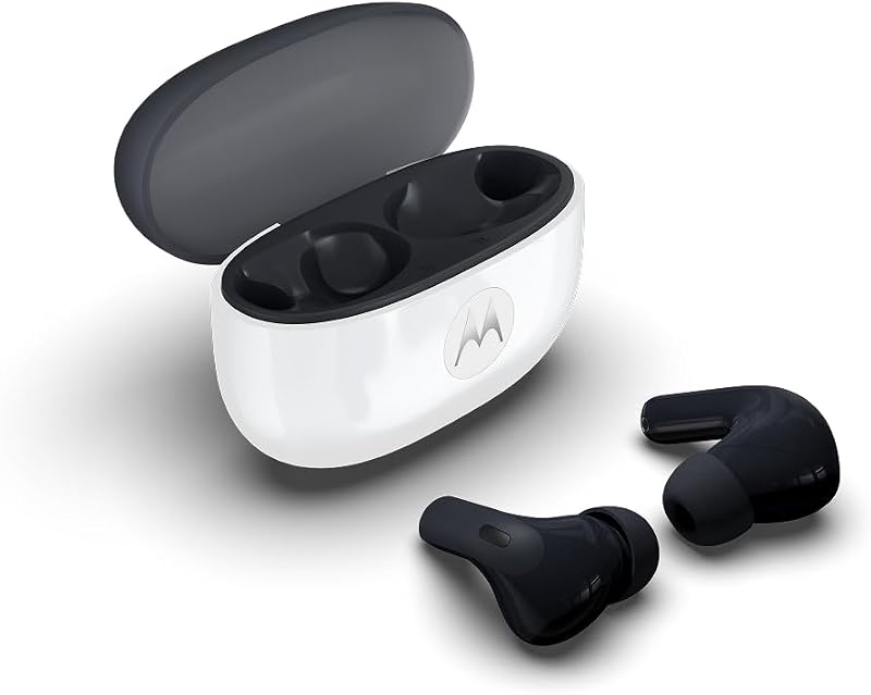 Moto Buds Bass Carbon
