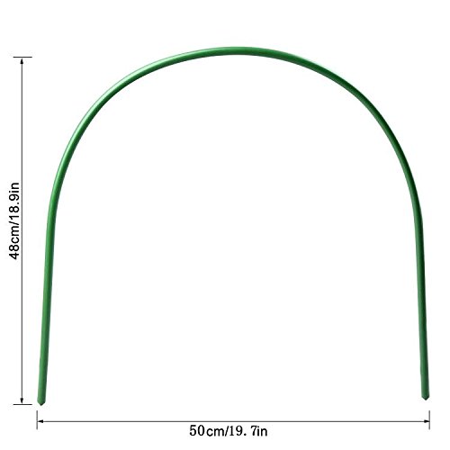 1 F+T+Greenhouse+Rust+Free+Supports