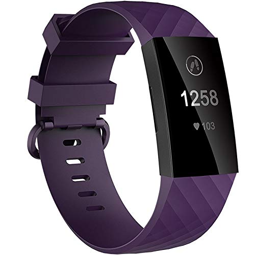 Velavior Waterproof Bands for Fitbit Charge 4/ Fitbit Charge