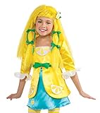 Lemon Meringue Child Wig