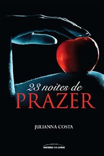 Livro 23 noites de prazer