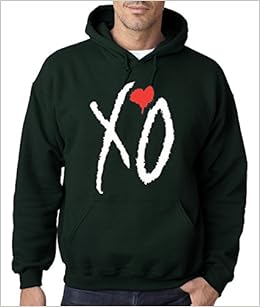 xo hoodie amazon