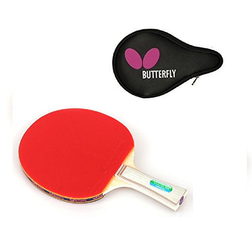 Butterfly wakaba 3000 table tennis paddle (shake hand g…
