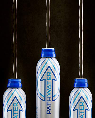 PATHWATER Reusable Aluminum Bottle 600 ml - Image 5