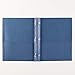 Avery Two Pocket Folders with 3 Prong Fasteners, Holds 70 Sheets, 25 Blue Folders (47975)