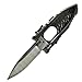 Schrade Viper Side Assist Drop Point Blade Knife