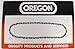 Replacement Oregon Chain for GreenWorks 20312 DigiPro G-MAX 40V Li-Ion 16-Inch Cordless Chainsaw (9056)