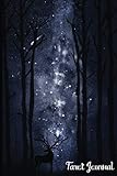Tarot Journal: Tarot Journal for Recording And Interpreting Readings - 200 Page Fill In - Compact 6x by The Journal Folks