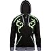 JINX World of Warcraft: Legion Men's Illidan Premium Zip-Up Hoodie (Black, Small)
