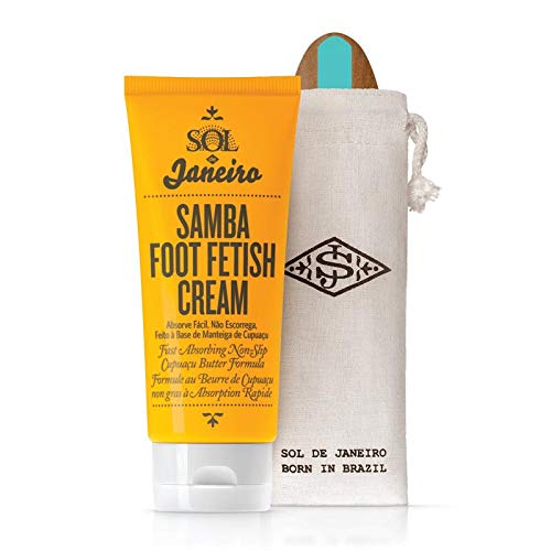 Sol de Janeiro Samba Foot Fetish Care Kit Buy Online in