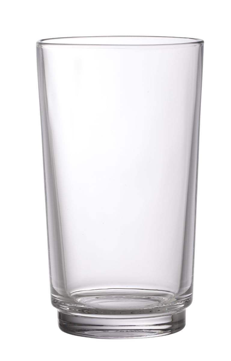 Villeroy & Boch - It’s My Match Long Drink Glass Set, 2 pcs, Starter Set of Two Elegant Long Drink Glasses, Crystal, Transparent, 410 ml