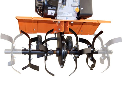 ATIKA Bezin-Motorhacke MHB 80 – Bild 4