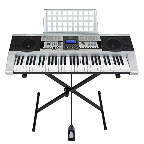 6 Sustain+Universal+Behringer+Electronic+keyboards